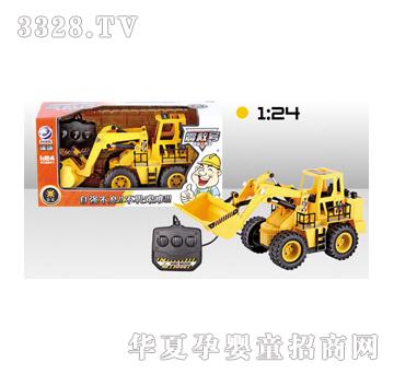 乐其线控工程车681A