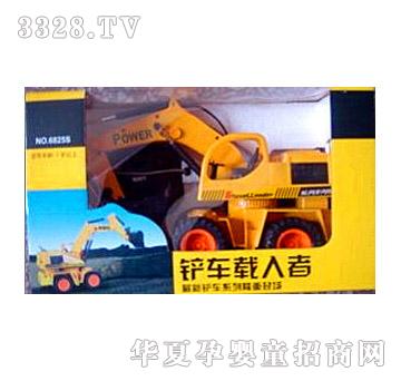 乐其线控工程车