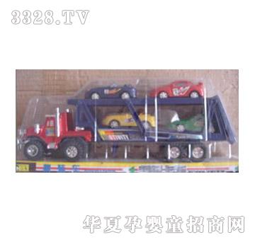 乐其惯性拖车3301C