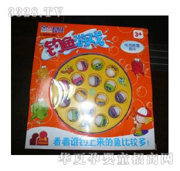 乐其钓鱼游戏LX685-06