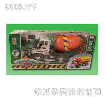 乐其电动工程车802