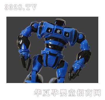 乐其迷你罗本一号TT318