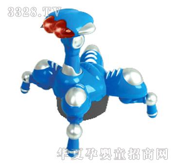 乐其电动四脚怪兽TT382
