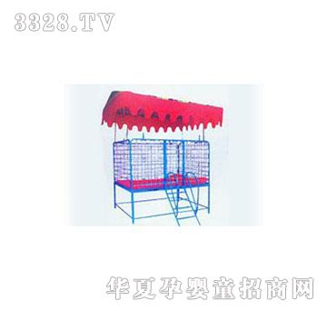 东方方型蹦床1