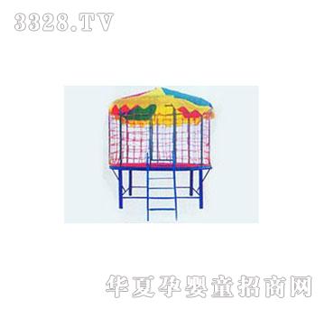 东方圆型蹦床