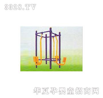 东方四人蹬腿器