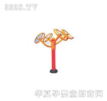 东方双人肩关节康复器