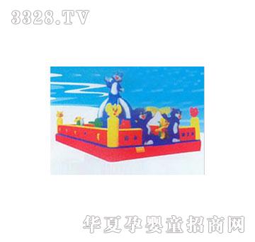 东方小型淘气猫