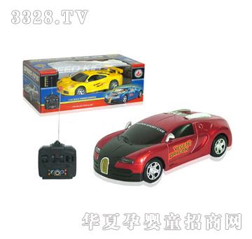 乐其锋源遥控车