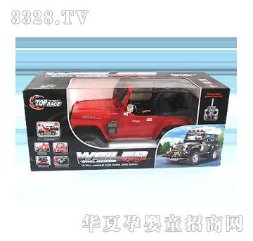 乐其至威越野车
