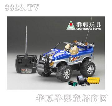 乐其遥控车3507