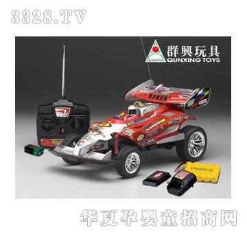 乐其遥控车9002