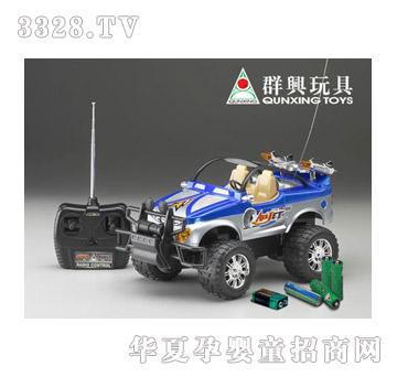 乐其遥控车2507