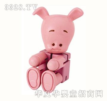 Playwell百利威有趣伙伴（猪仔）
