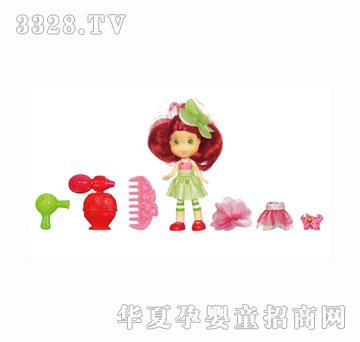 孩之宝草莓甜心时尚系列H19242