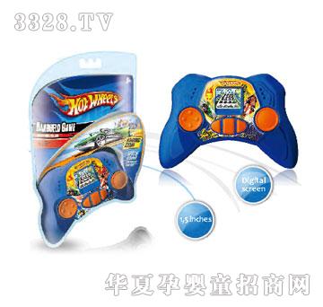 雅得Hotwheels游戏机