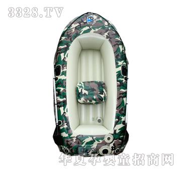 盈泰公司YT-230迷彩夹网船