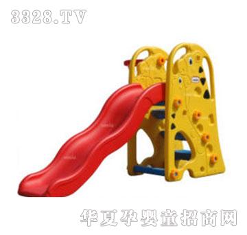 永嘉活力HLP12008长颈鹿滑滑梯
