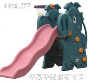 永嘉活力HLP12009小猪滑滑梯