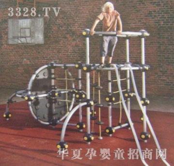 永嘉活力HL012025户外体能设施