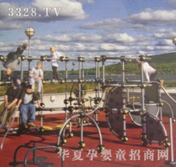 永嘉活力HL012024户外体能设施