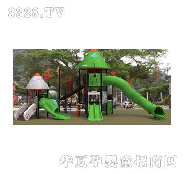 永嘉活力HL012020宇宙系列户外游乐健身设施