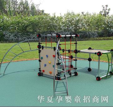 永嘉活力HLO12011户外游乐健身设施