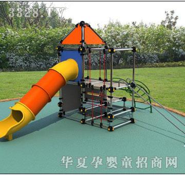 永嘉活力HL012015户外游乐健身设施