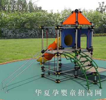永嘉活力HLO12005户外游乐健身设施