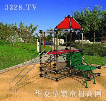 永嘉活力HLO12007户外游乐健身设施