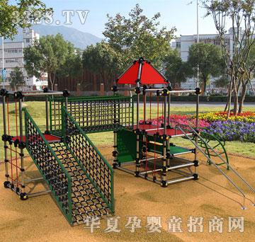 永嘉活力HLO12013户外游乐健身设施