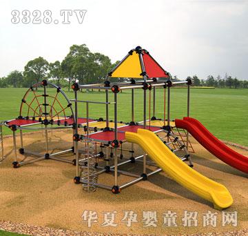永嘉活力HLO12008户外游乐健身设施