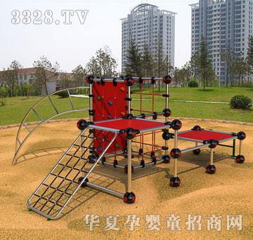 永嘉活力HLO12010户外游乐健身设施