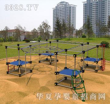 永嘉活力HLO12004户外游乐健身设施