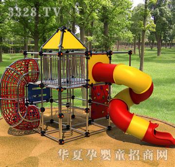 永嘉活力HLO12006户外游乐健身设施