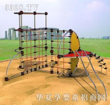 永嘉活力HLO12009户外游乐健身设施