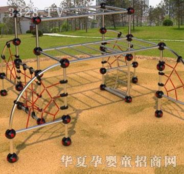 永嘉活力HLO12012户外游乐健身设施