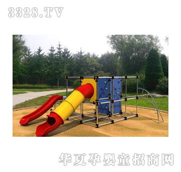 永嘉活力HL012014户外游乐健身设施