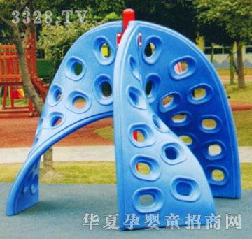 永嘉活力HLC12002幼儿塑料攀岩