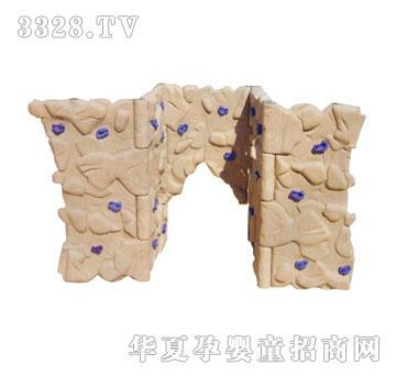 永嘉活力HLC12001幼儿攀岩