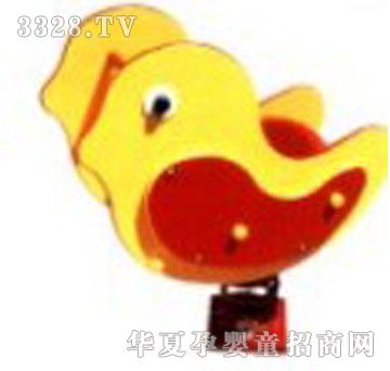 永嘉活力PE板小鸡摇马