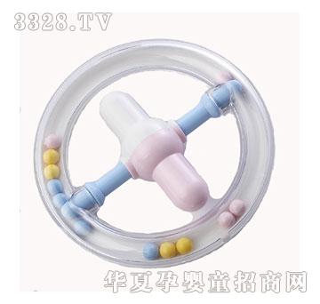 大爱孕婴手摇铃RK-3646