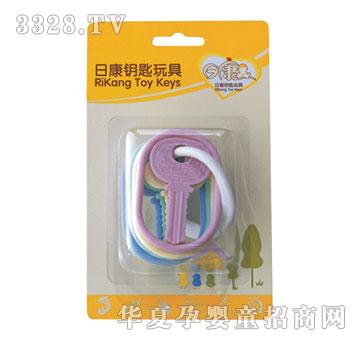 大爱孕婴手摇铃RK-3649