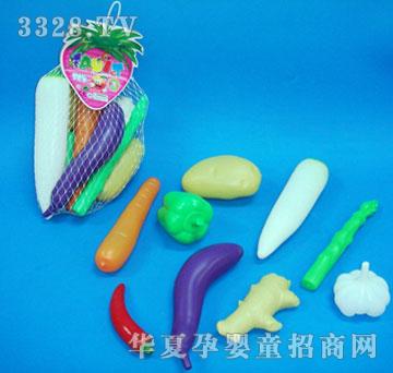 博智蔬菜（9P）