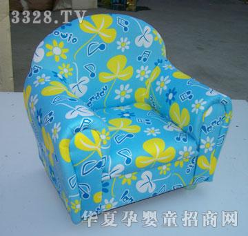 三合单人沙发2338