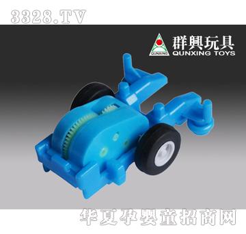 攻击型动力牙箱