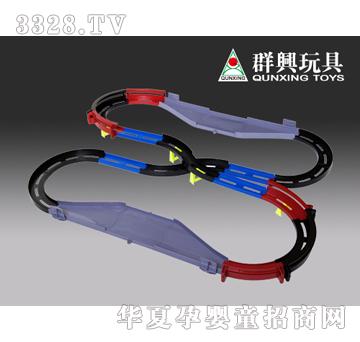 神龙型轨道