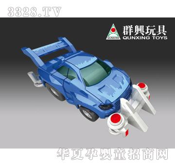 斗战车队斗战号+兵器