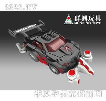 黑炎车队黑炎号+兵器