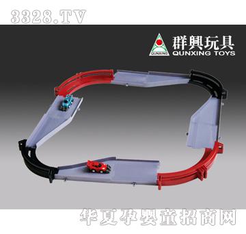 斗角场型轨道